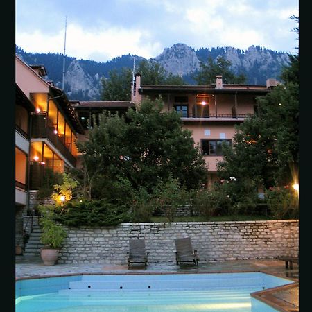 Hotel Papanastasiou Elati  Ngoại thất bức ảnh