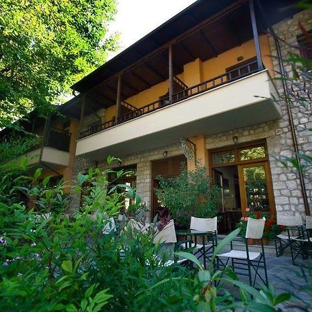 Hotel Papanastasiou Elati  Ngoại thất bức ảnh
