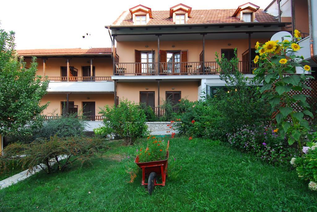Hotel Papanastasiou Elati  Ngoại thất bức ảnh