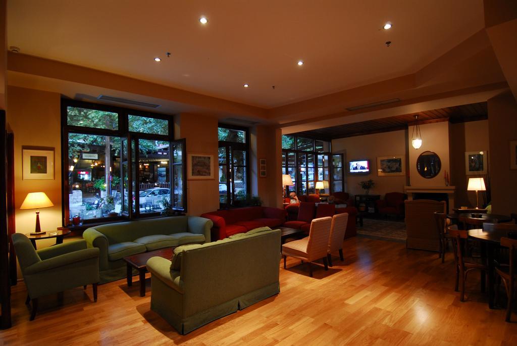 Hotel Papanastasiou Elati  Ngoại thất bức ảnh