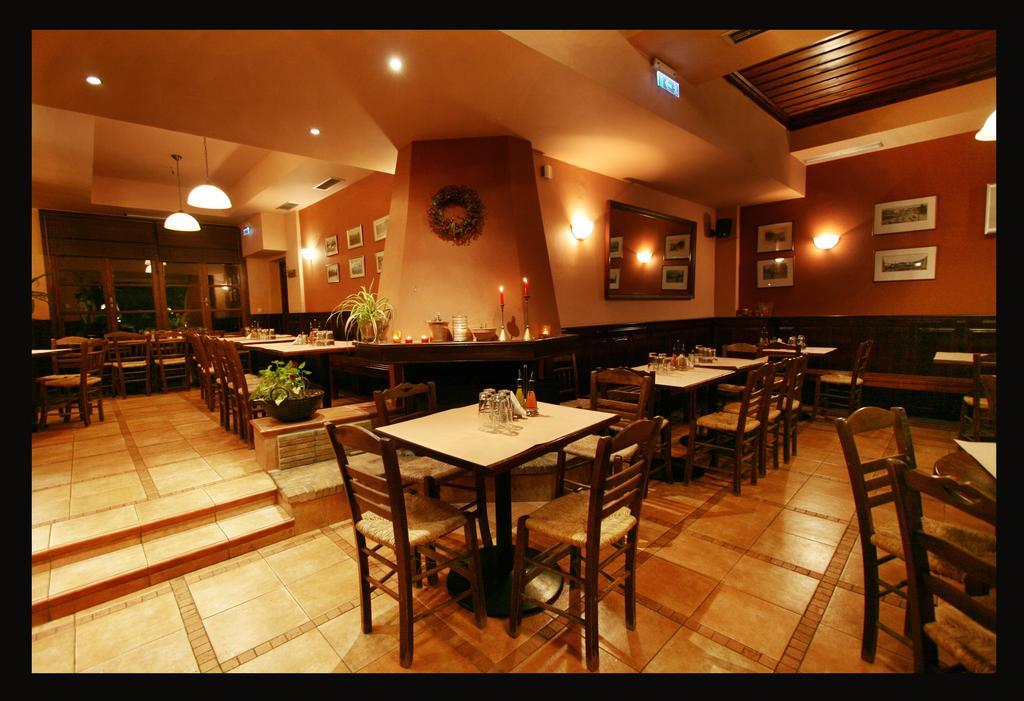 Hotel Papanastasiou Elati  Ngoại thất bức ảnh