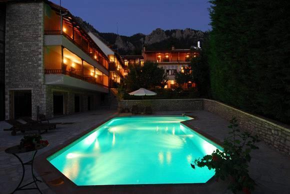 Hotel Papanastasiou Elati  Ngoại thất bức ảnh