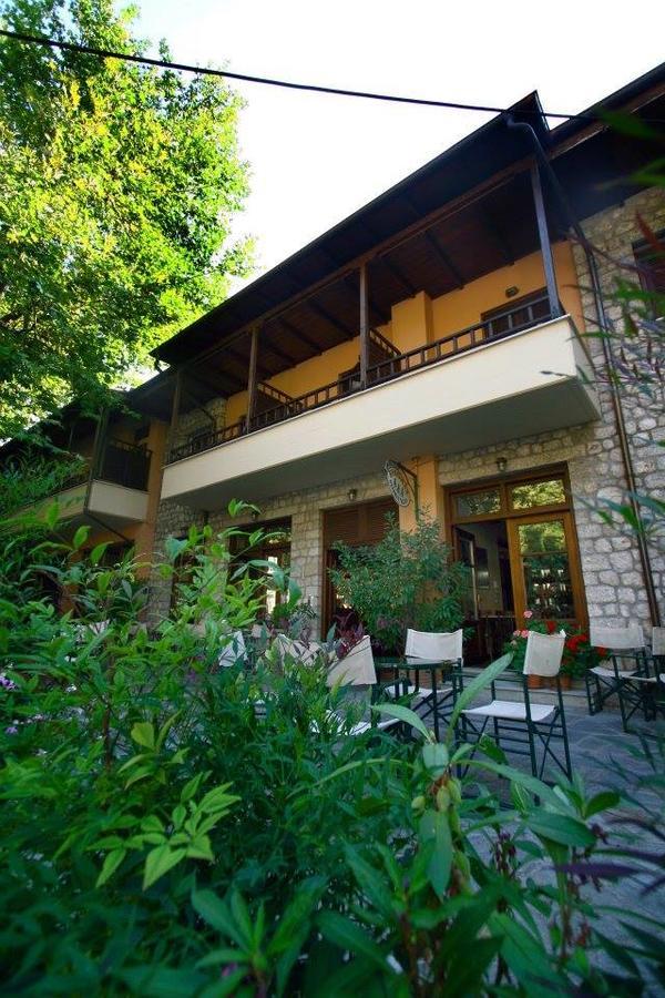 Hotel Papanastasiou Elati  Ngoại thất bức ảnh