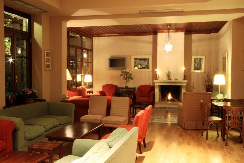 Hotel Papanastasiou Elati  Ngoại thất bức ảnh