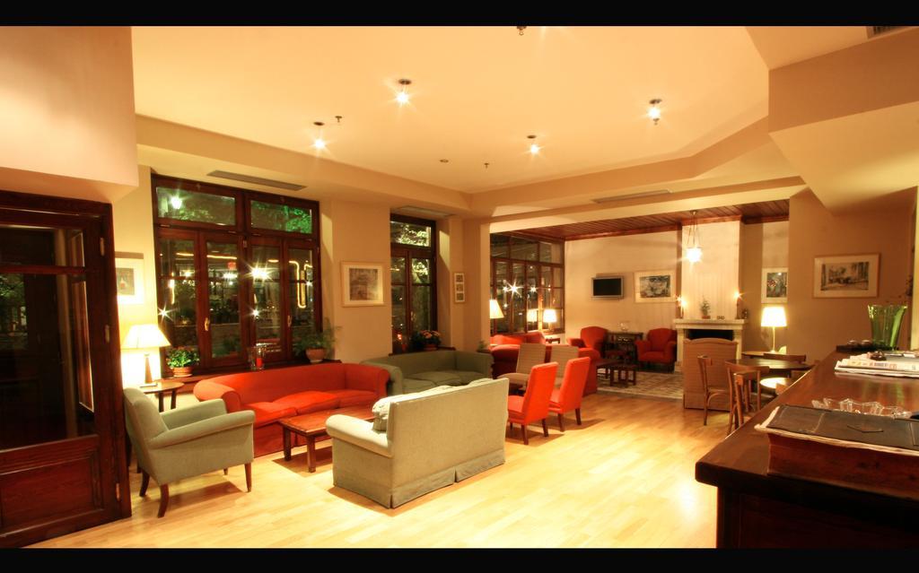 Hotel Papanastasiou Elati  Ngoại thất bức ảnh