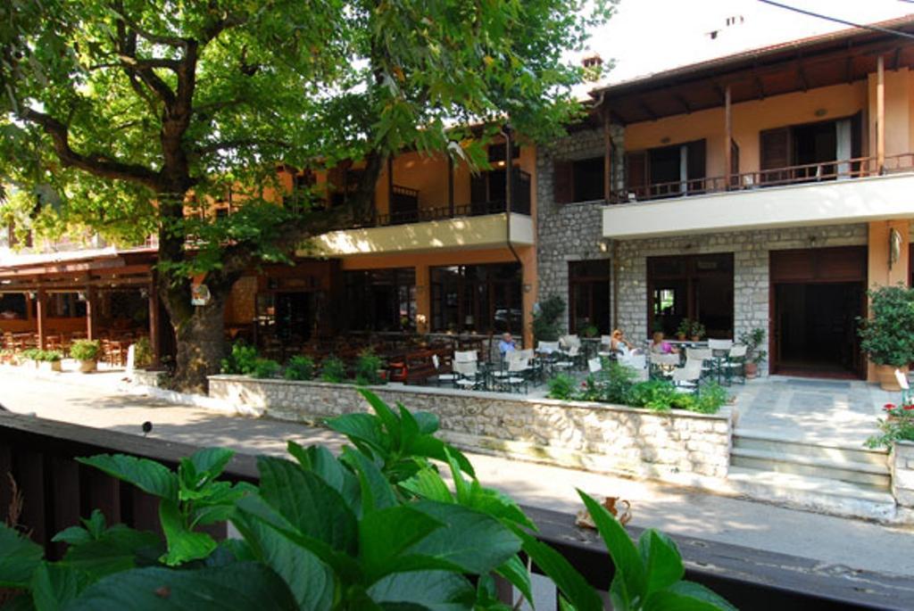 Hotel Papanastasiou Elati  Ngoại thất bức ảnh