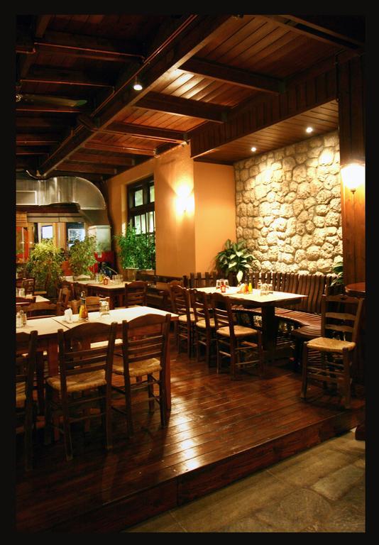 Hotel Papanastasiou Elati  Ngoại thất bức ảnh