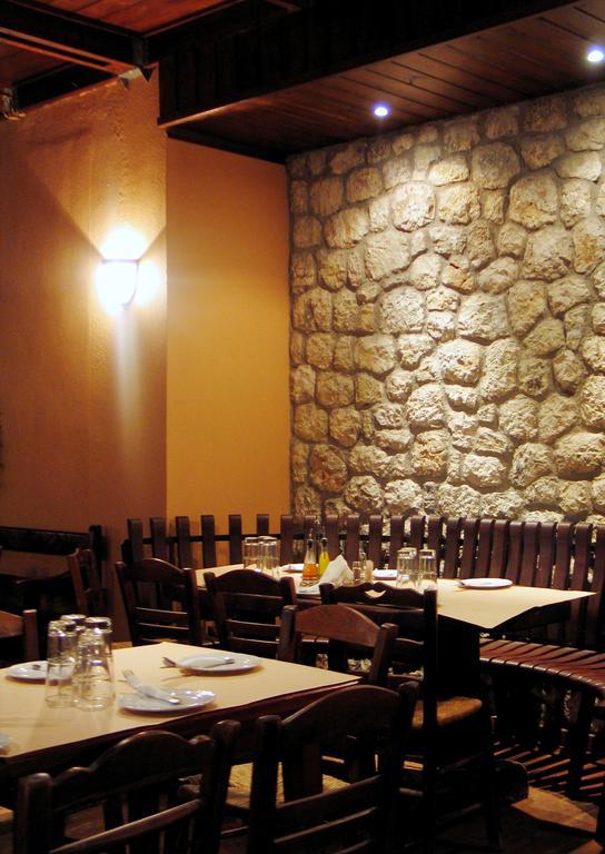 Hotel Papanastasiou Elati  Ngoại thất bức ảnh